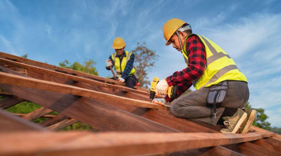 Expert top industrial roofings services in Stanleytown, VA